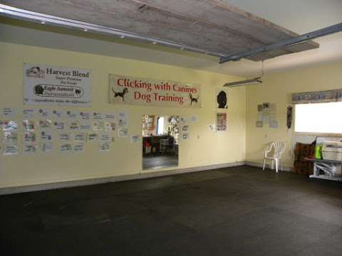 Clicking with Canines Dog Training & Grooming Clicking with Canines Dog Training & Grooming
